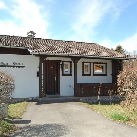 Holiday home Im Landhausstil Mit Terrasse Und Bergblick