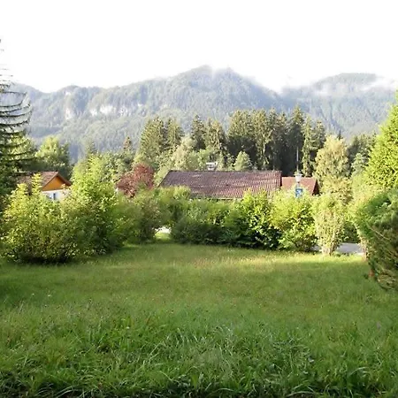 Holiday home Im Landhausstil Mit Terrasse Und Bergblick Fussen