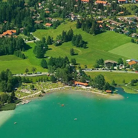Im Landhausstil Mit Terrasse Und Bergblick Holiday home Fussen